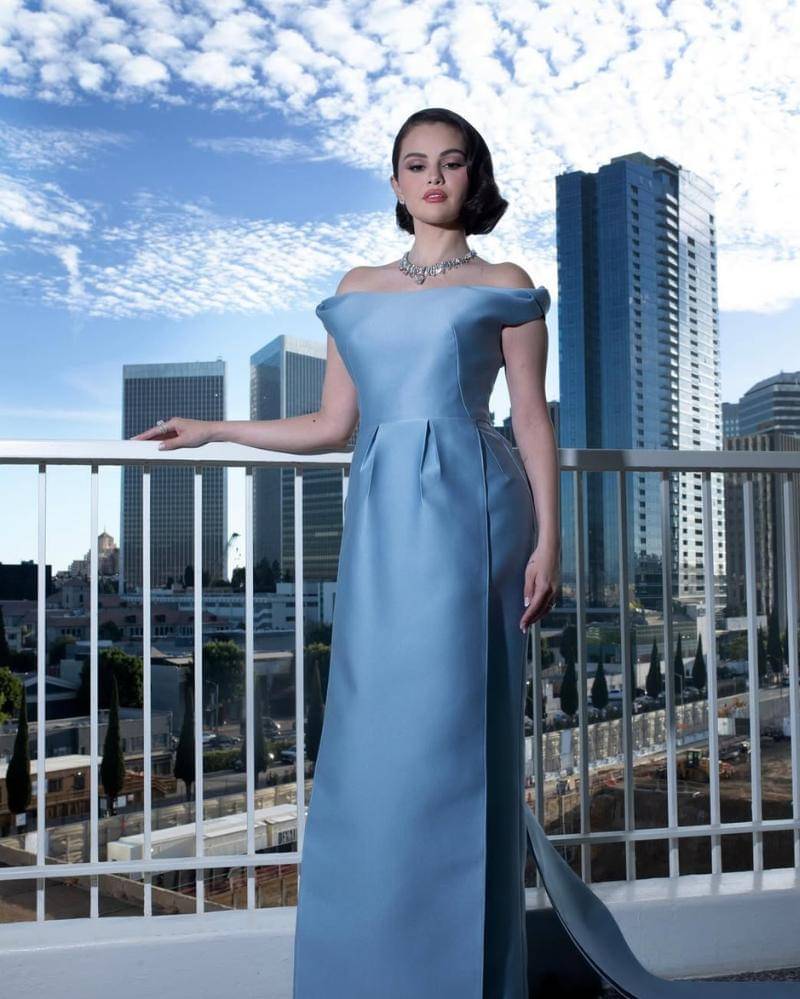 Instagram/selenagomez